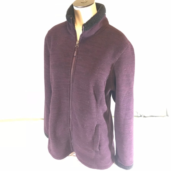 sherpa lined pullover hoodie